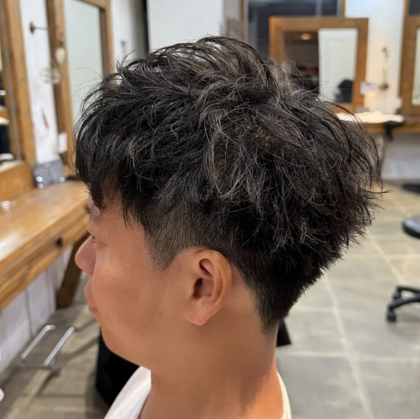 ⭐️メンズカット⭐️ 川添佑斗の掲載