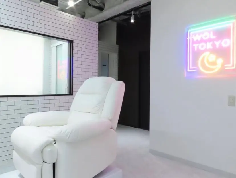 WOL TOKYO lyn(ﾘﾝ)の掲載