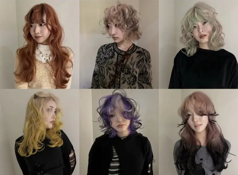 ブリーチカラー✨ じょあ☆の掲載