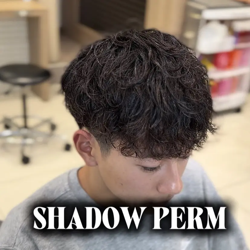 波巻き･カルマ パーマ特化/aoiの掲載