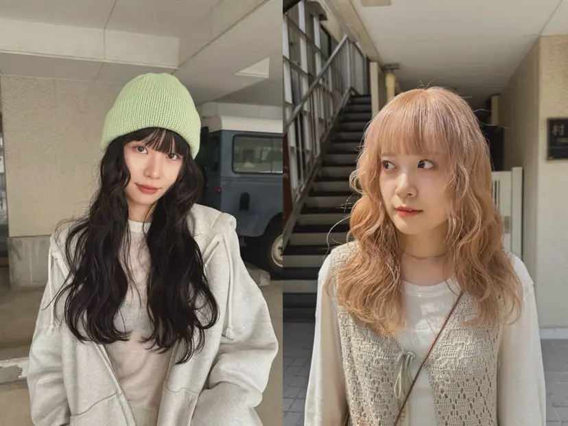 🧣misaki 透明感カラー🧣の掲載