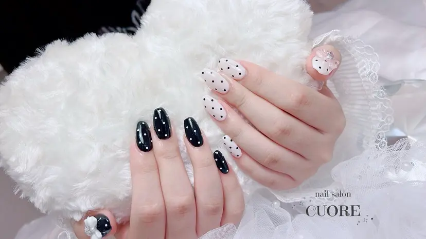 nail salon CUOREの掲載