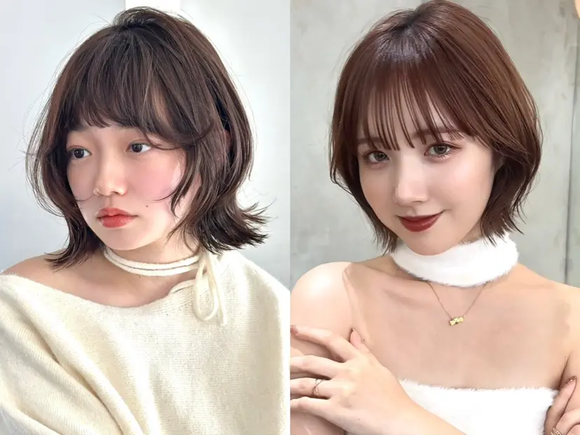 原宿/ボブ/髪質改善 /韓国レイヤー/優希の掲載