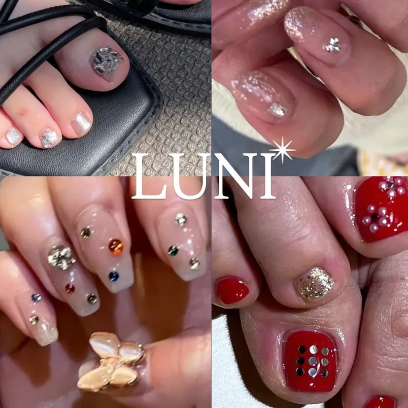 LUNI 久屋大通 🫧/ yuriの掲載