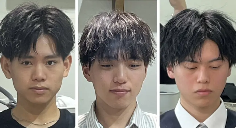 men′s特化🌙 マッシュyuzukiの掲載