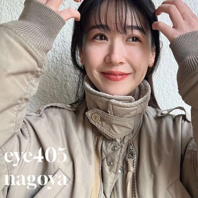 EYE405 名駅店　Minamiの掲載