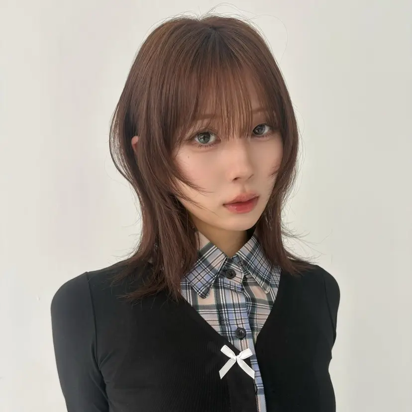 🎀優姫 🎀 韓国レイヤーの掲載