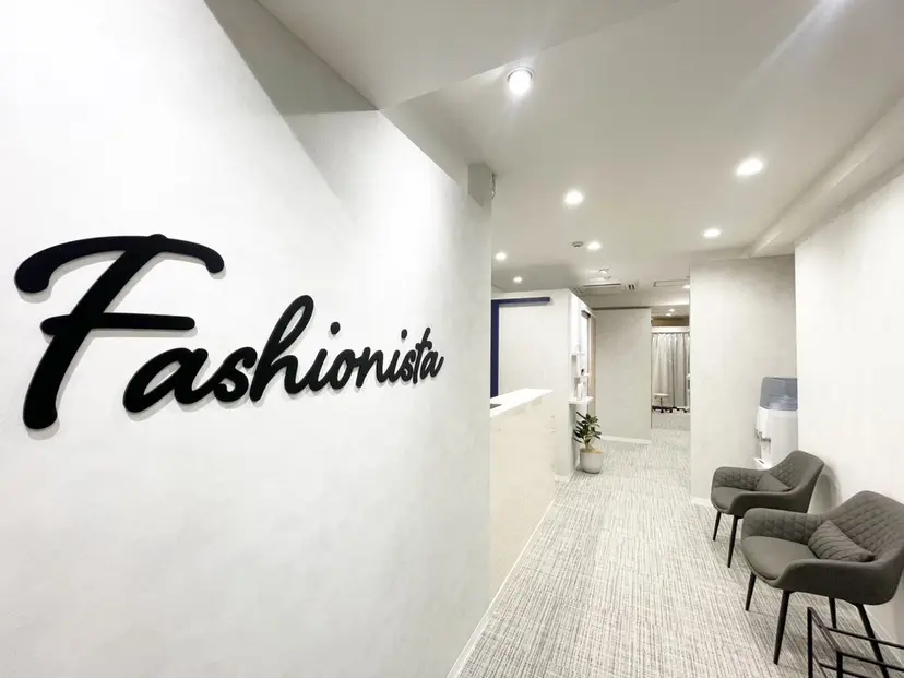 ファッショニスタ 中坪の掲載