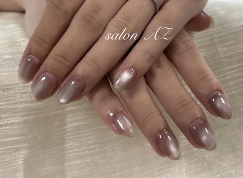 salon AZ jr．ネイリストの掲載