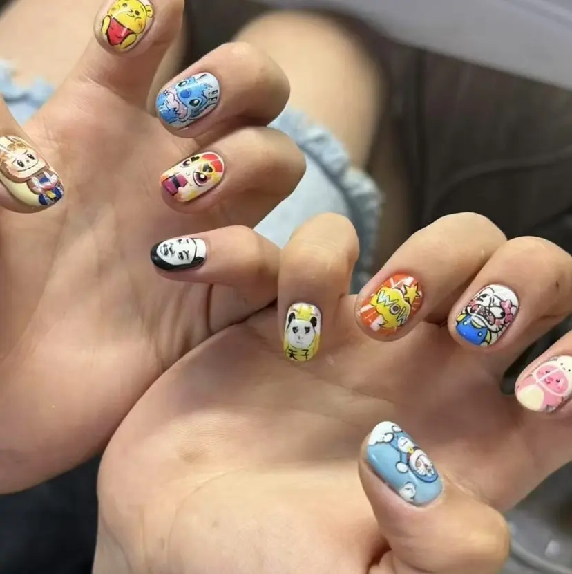 痛ネイル お任せくださいの掲載