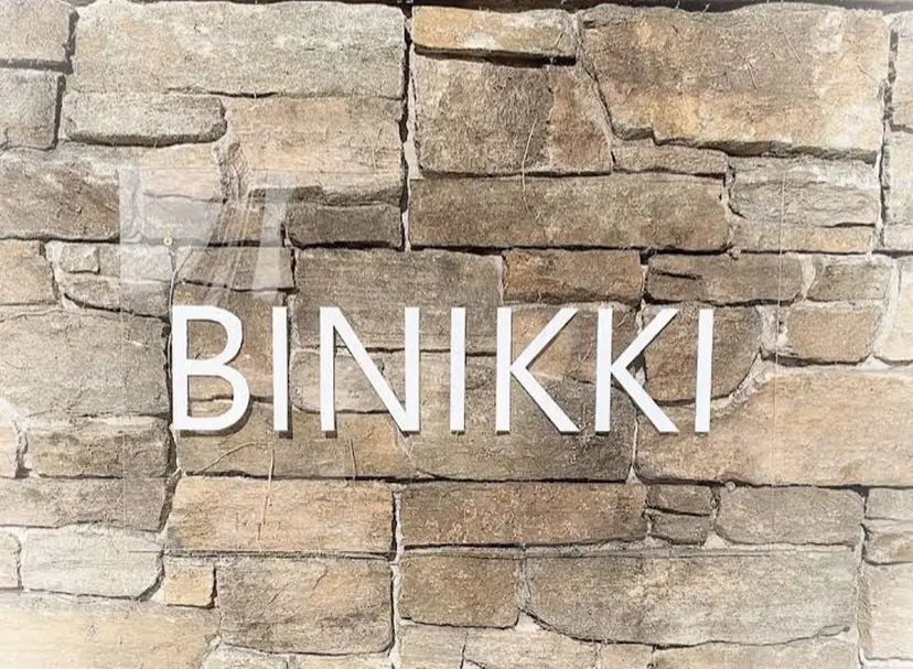 Nail salon BINIKKIの掲載