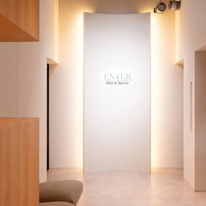 🌕髪質改善/透明感 @ENTER大名の掲載