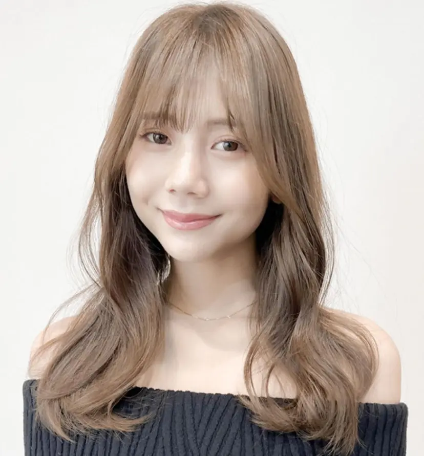 miho 🫧sheerカラーの掲載