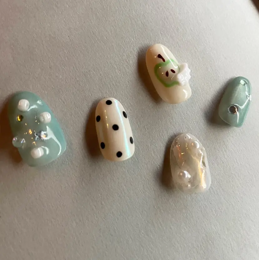 Mayu 🍐吉祥寺ネイリストの掲載