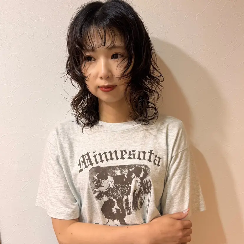 パーマモデル募集中 渥美翔人の掲載