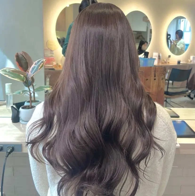 ブリーチ・カラー🎀 AMI🎀の掲載