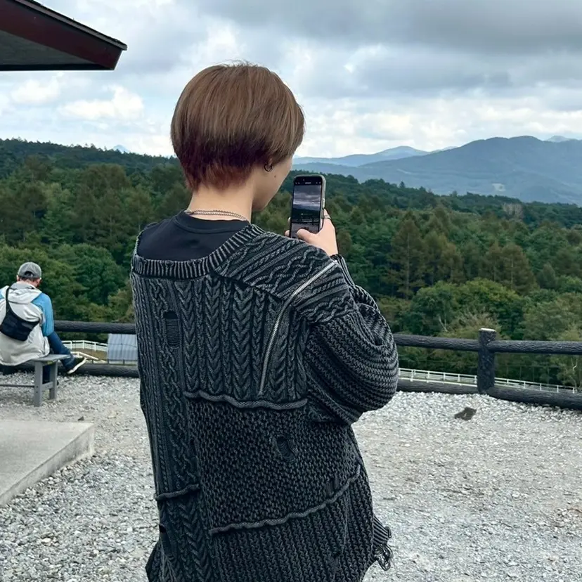 永倉 迅人 /メンズカットパーマの掲載