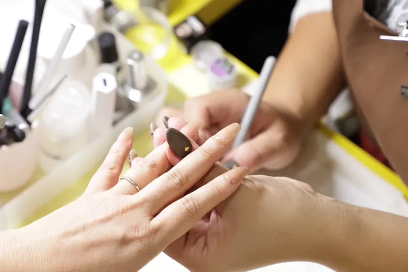 Queenie nailの掲載