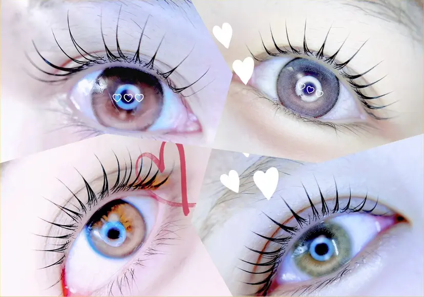 eyelist. mizukiの掲載