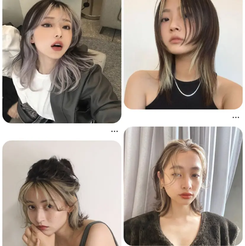 透明感カラー/艶髪 💎🐇uraraの掲載