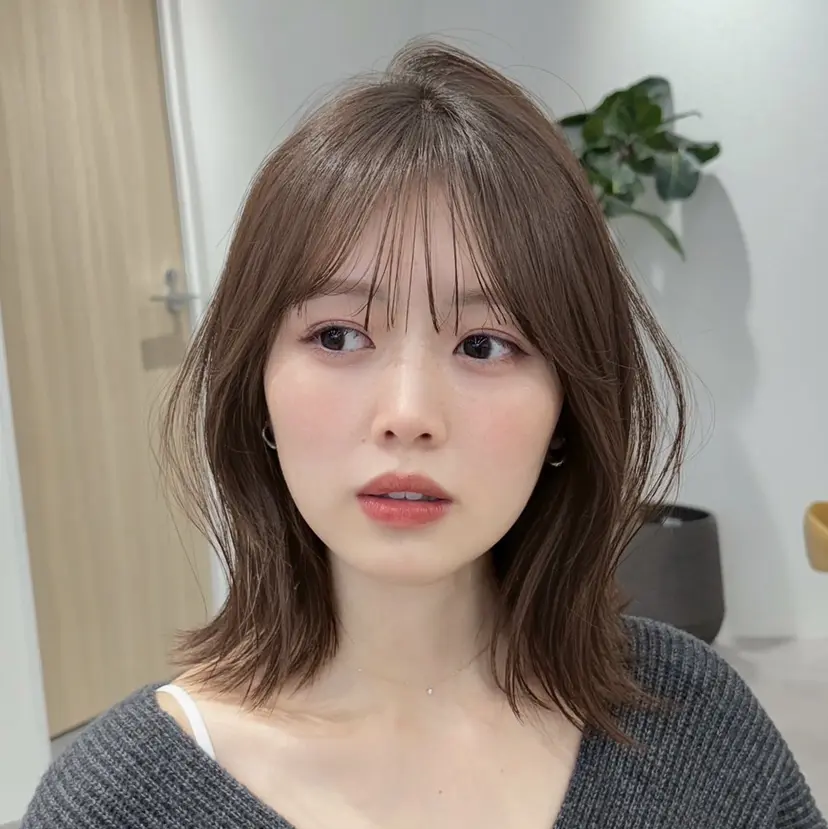 ren ボブロブ/ミディアムの掲載