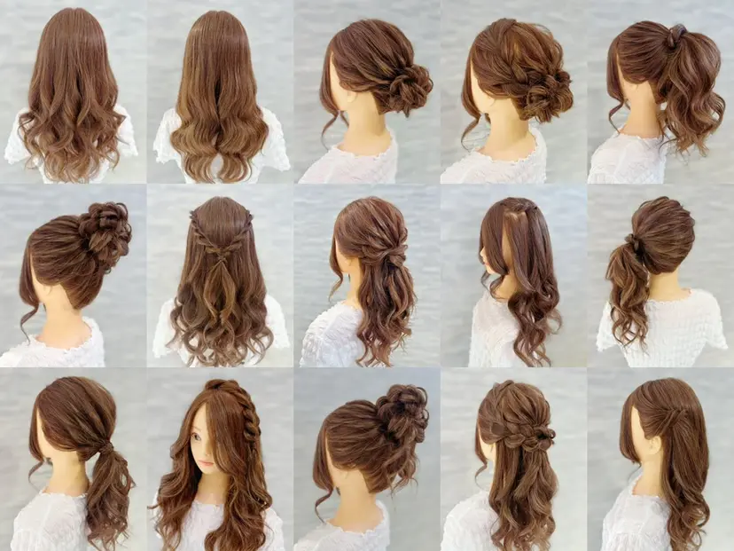 ヘアメイクサロン チャンスの掲載