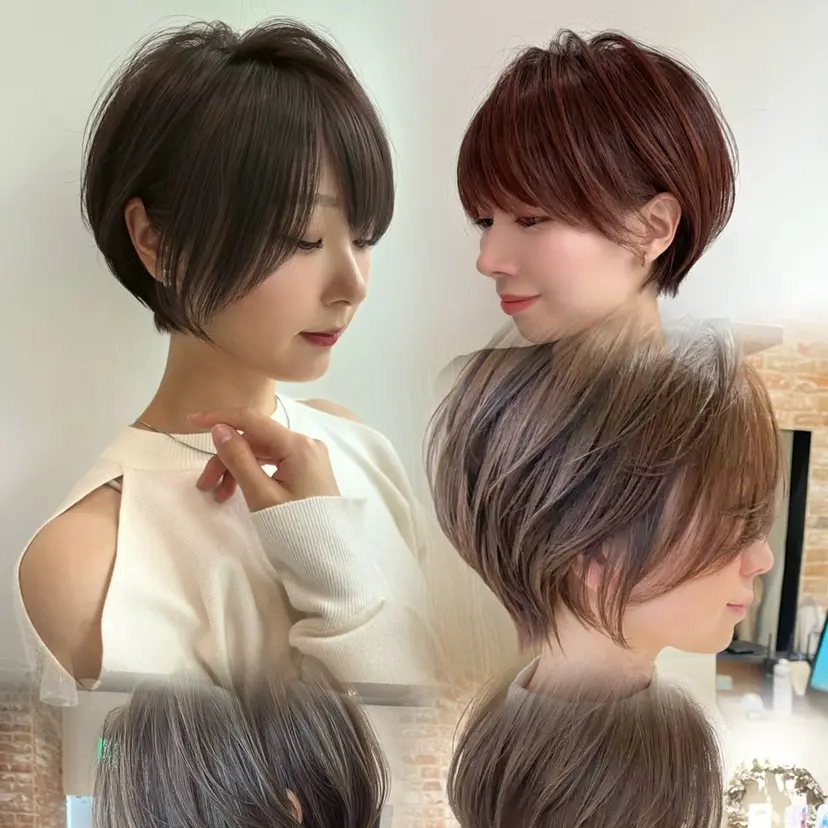 《無料カット》ボブ/ ショート特化/荒砂の掲載