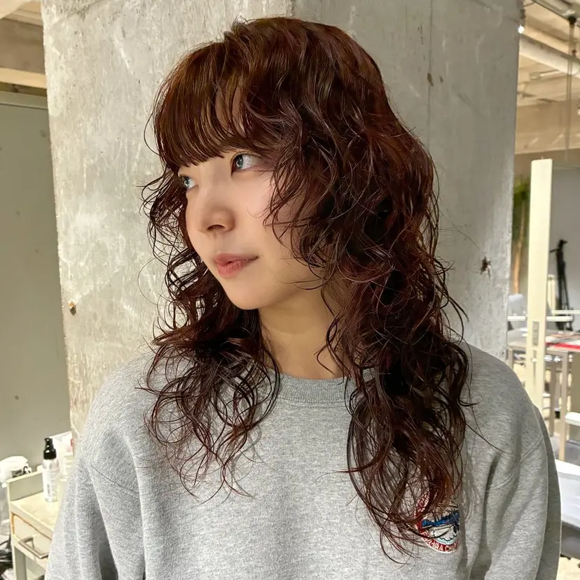 パーマ 竹之内竜矢の掲載