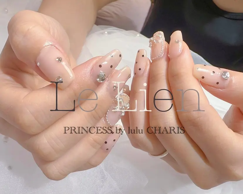 ルリアンネイル *⑅୨୧*chieの掲載