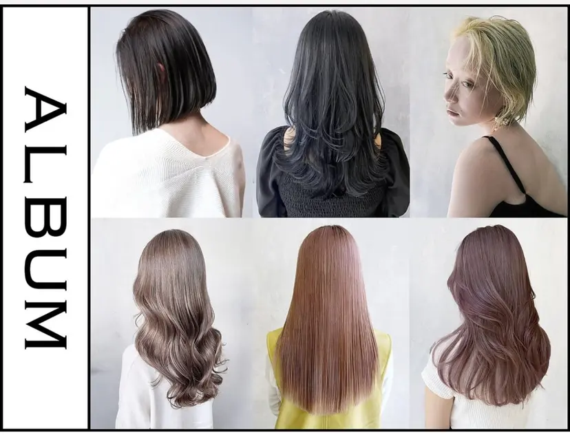 ボブ特化 /Aika🎀🤍の掲載