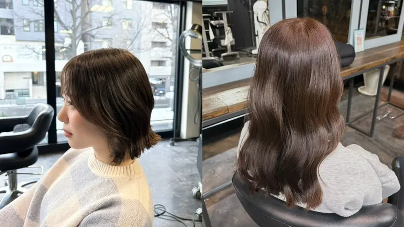 ユイカ🐮暖色カラー / 再現スタイルの掲載