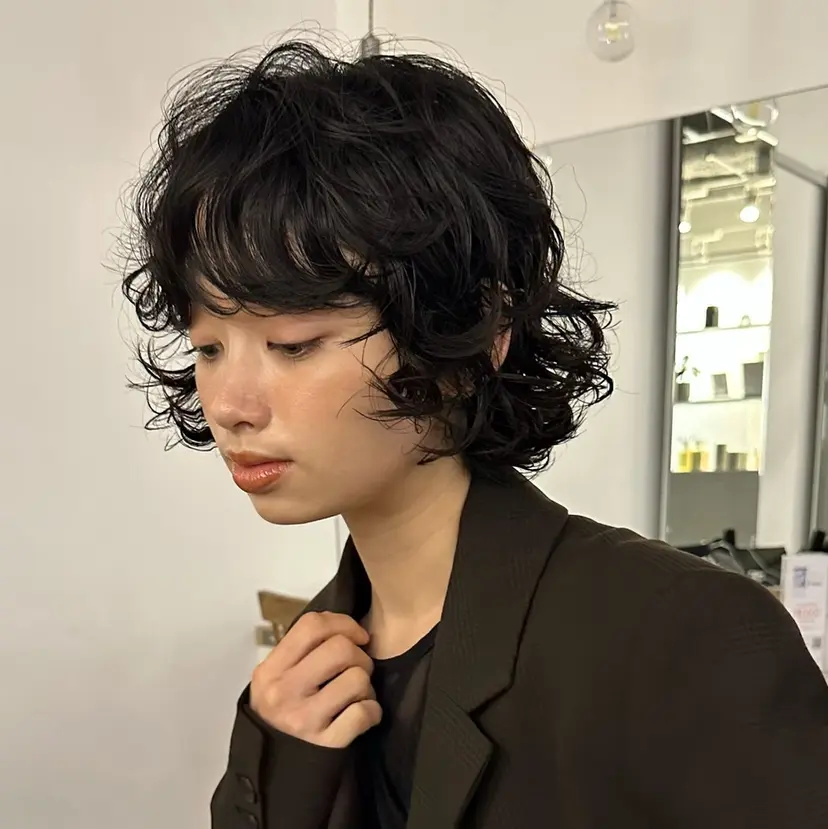 💫パーマモデル募集 河野瑠太の掲載