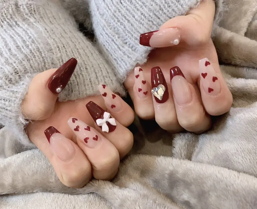 *・*MIMnail *・゜゚・*:・*の掲載