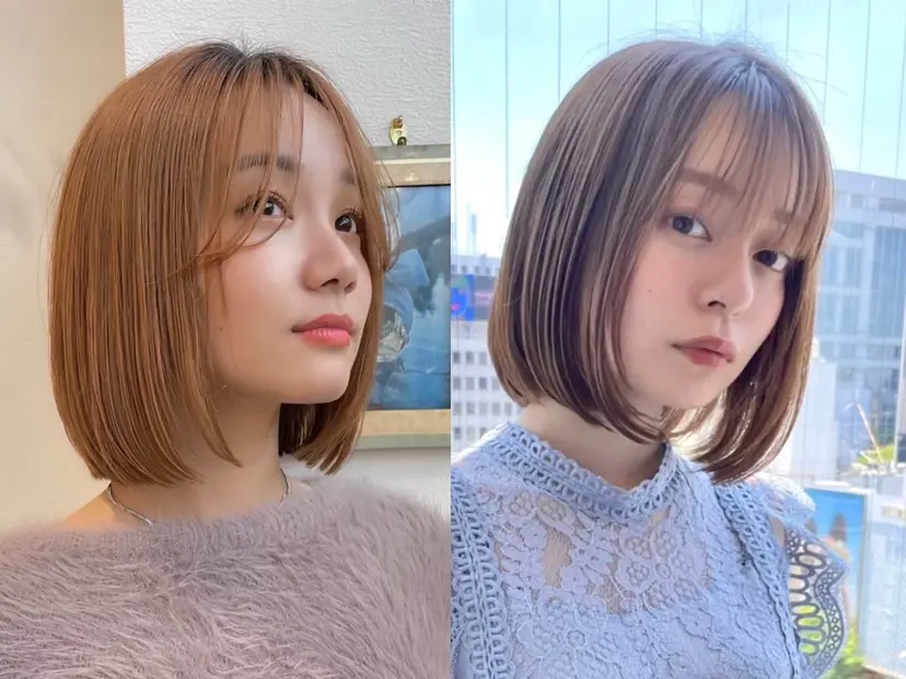 縮毛矯正/ボブ/ 髪質改善/龍之介の掲載