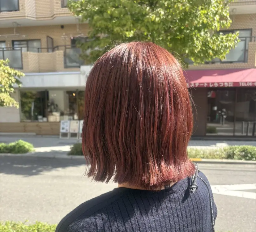 西村 弘輝 パーマ/艶髪カラーの掲載