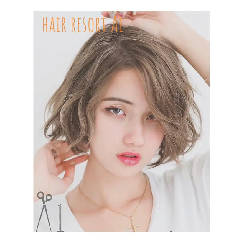 カット無料✨️EX by Ai hairの掲載
