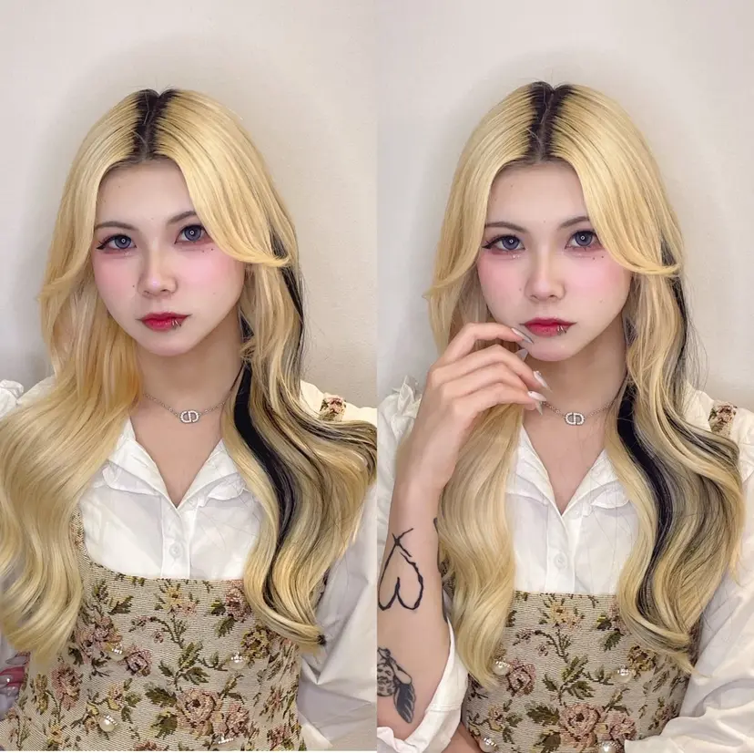 🤍韓国ワンホンヘア ayaha🤍の掲載