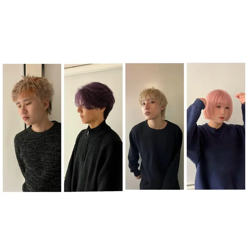 💭透明感/艶髪🫧 haluki🫧‪の掲載