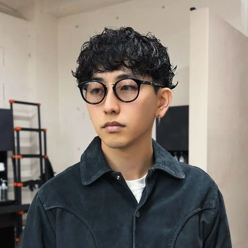 服に合うお洒落ヘア /GLOP リュートの掲載