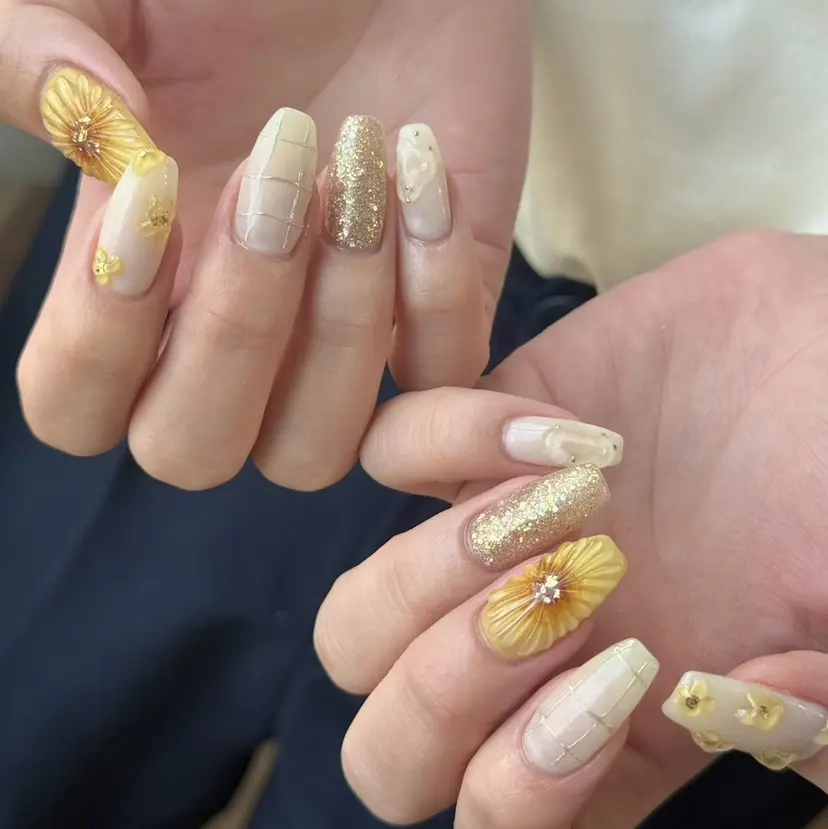 ニュアンスネイル 💅🏻yuuiの掲載
