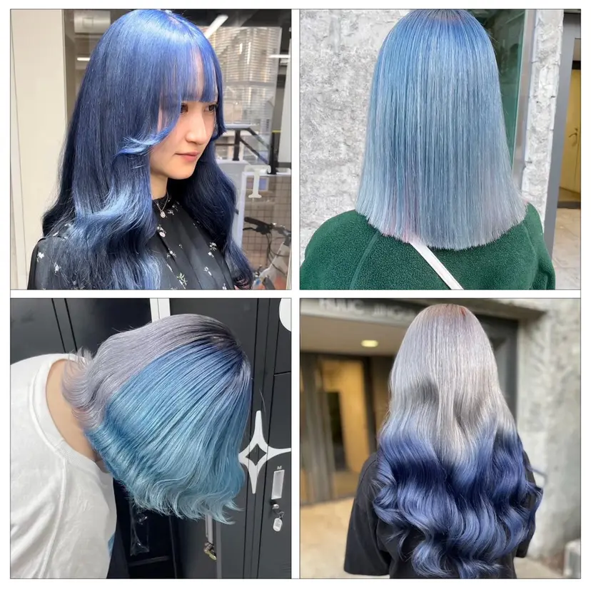 艶髪ハイトーン /RYUUKI/栄の掲載