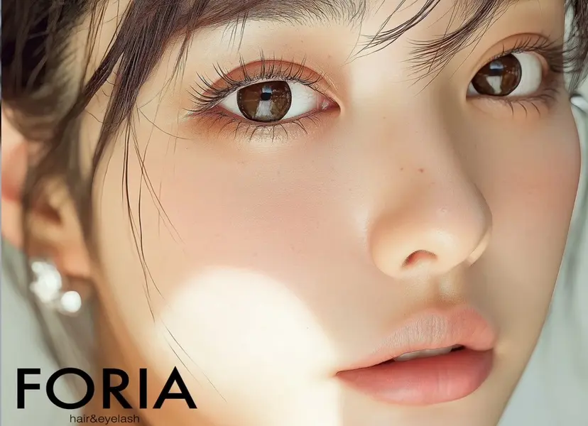 FORIA ネイルの掲載