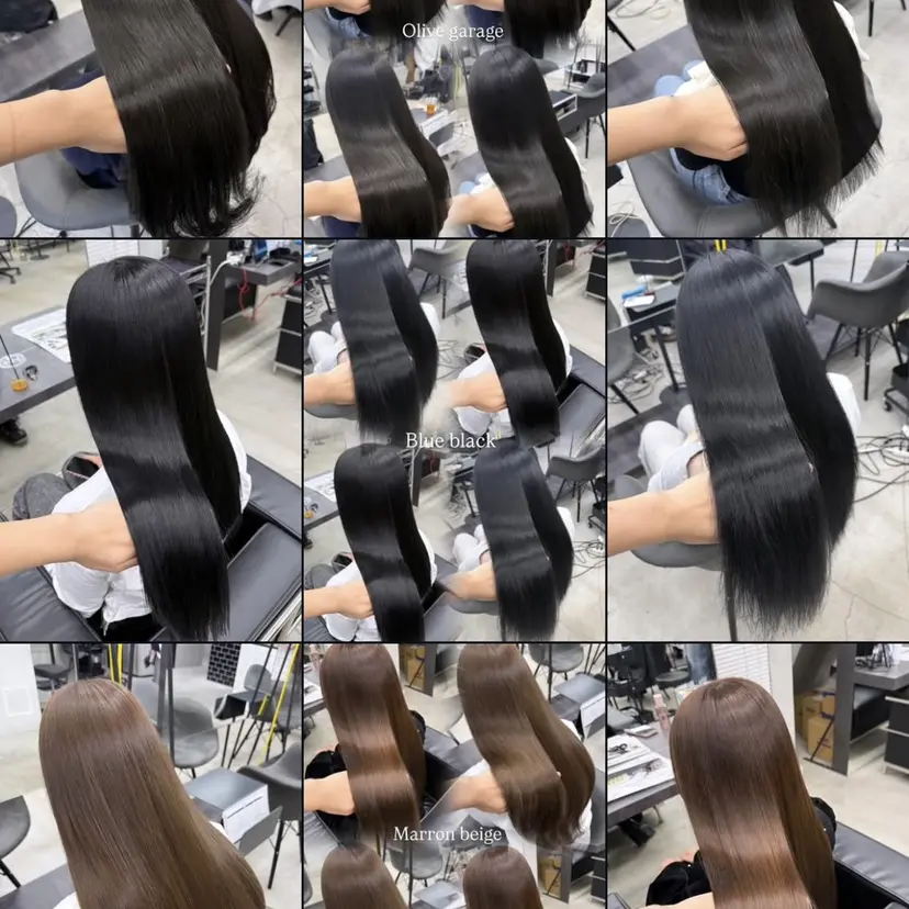 韓国🫧髪質改善🫧 縮毛矯正🫧陽菜🫧の掲載