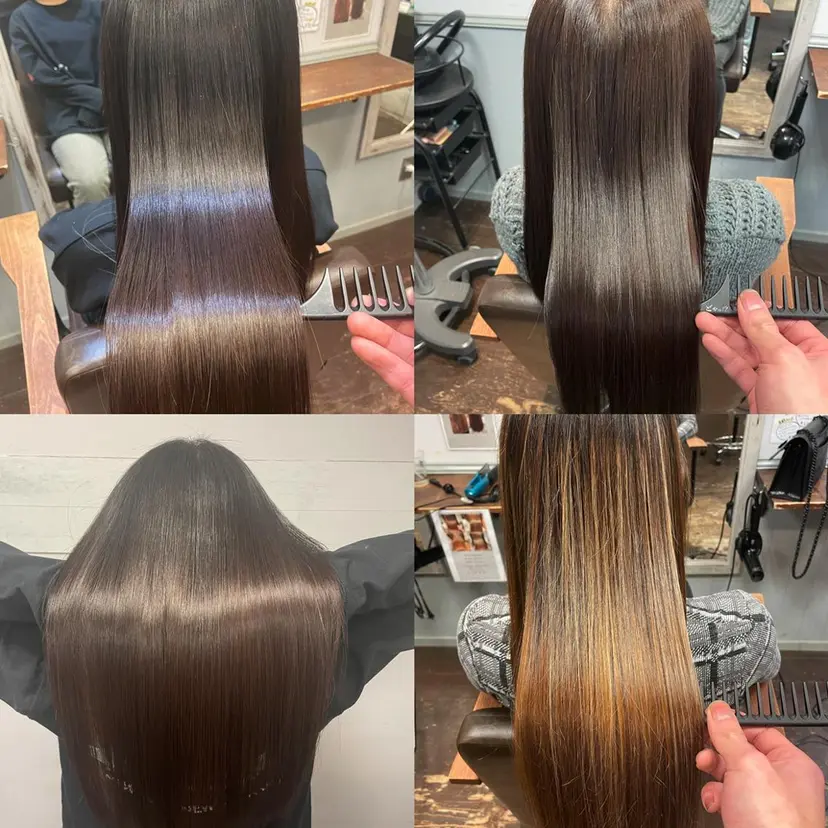 髪質改善✨ 勝原大智の掲載