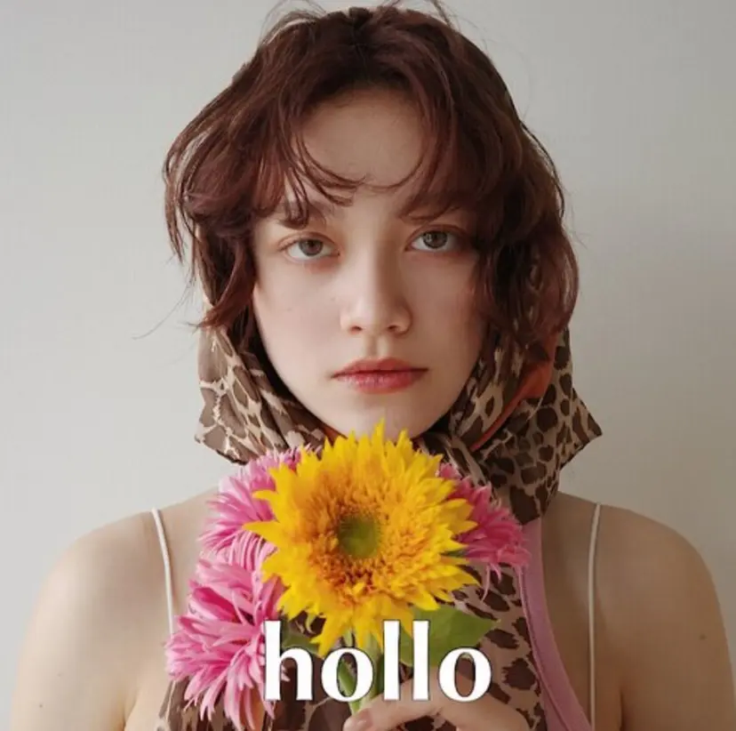 切りっぱなしボブ /DAIKIの掲載