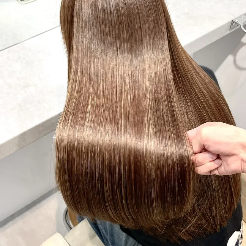 ✨表参道No. 1✨ 髪質改善✨の掲載