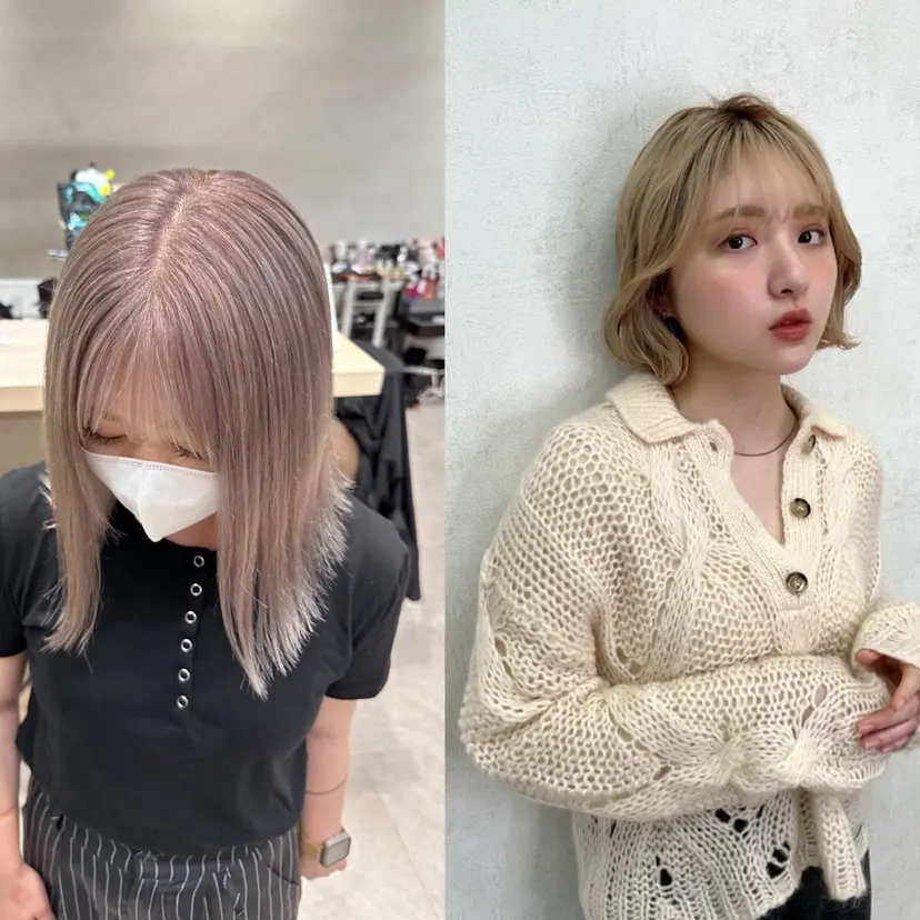 艶カラー🌟 kanonの掲載