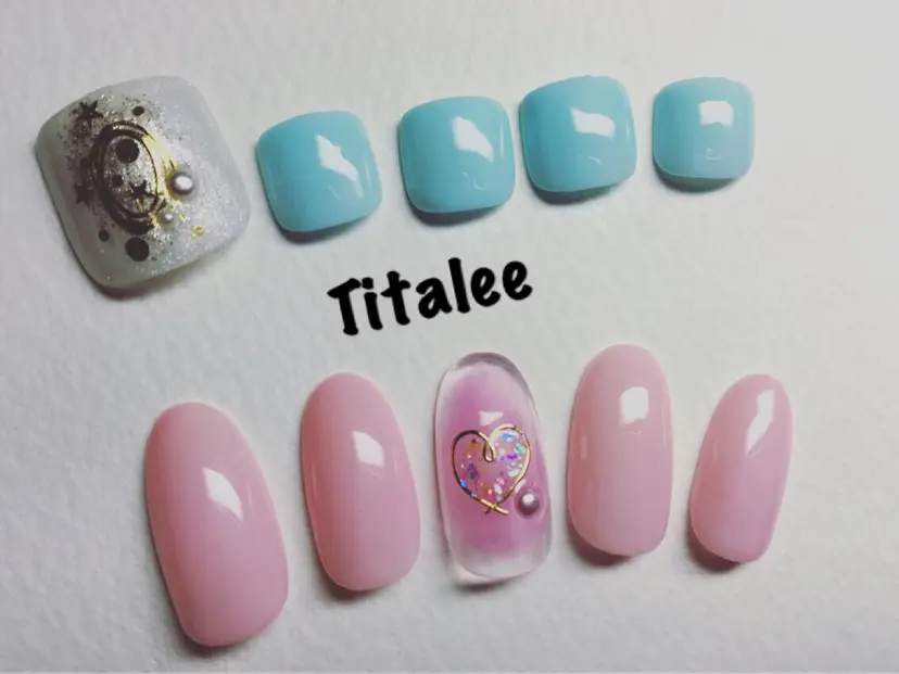 nail salon Titaleeの掲載