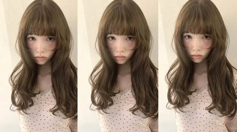 レイヤー/柔色 カラー/SAkiの掲載