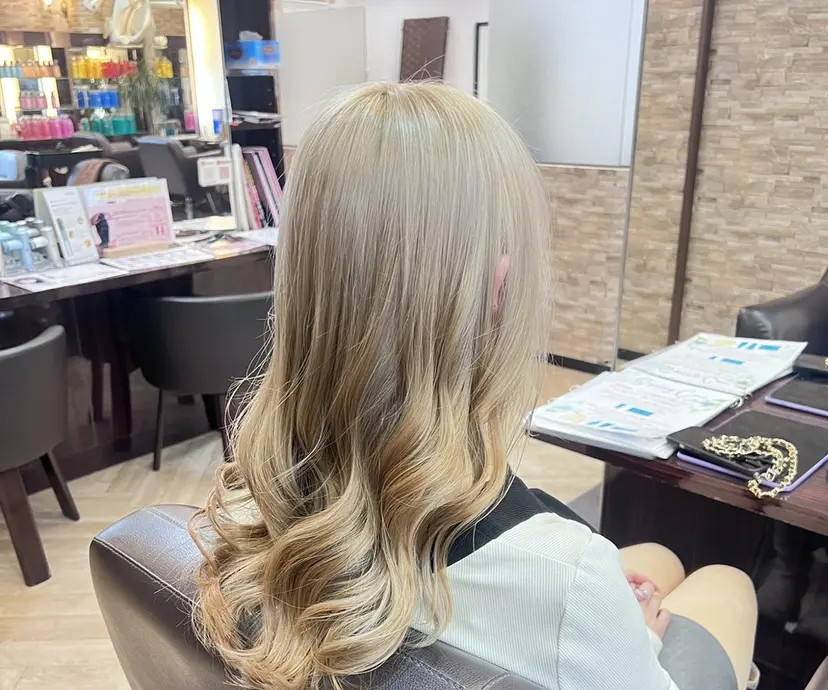 パーマご相談ください 楓(かえで)🦋の掲載